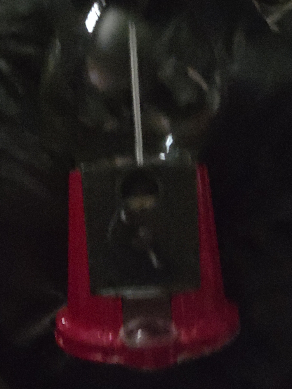 Bubble Gum Machine Retro For Display